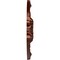 Ekena Millwork Southampton Ceiling Medallion (Fits Canopies up to 2 3/4"), 16 3/8"OD x 1 3/4"P, Antique Copper CM17SOACS - alternate 3